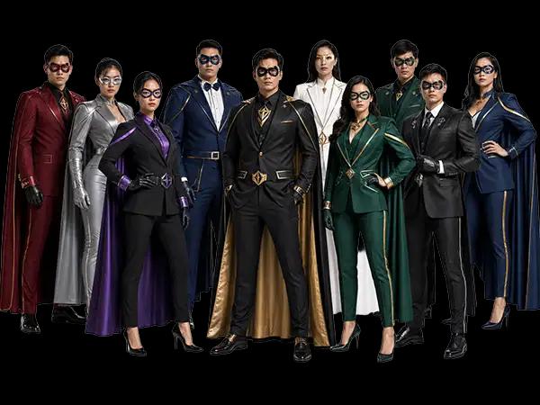 Liên Minh Number ONE — 20+ thương hiệu Team 1
