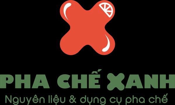 Pha Chế Xanh logo