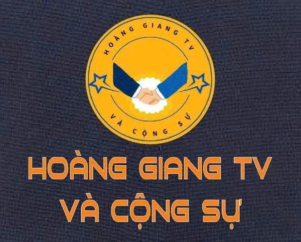 Hoàng Giang TV & Cộng sự logo