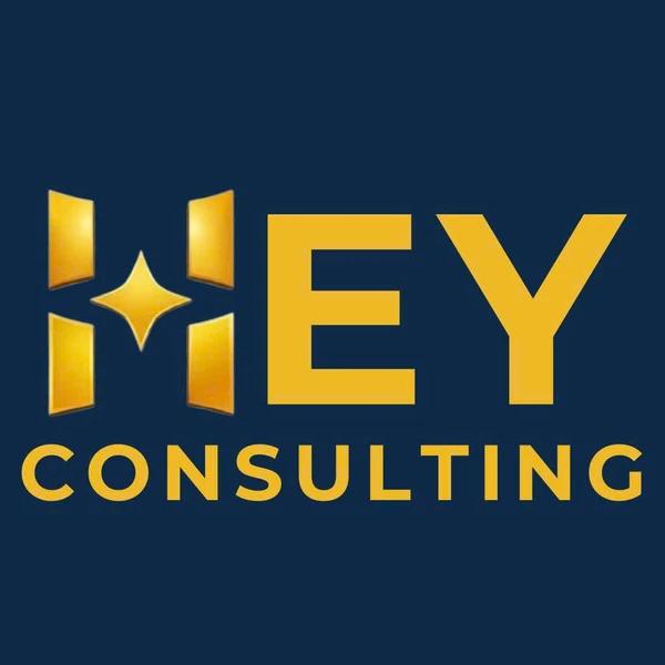 Hey Consulting logo