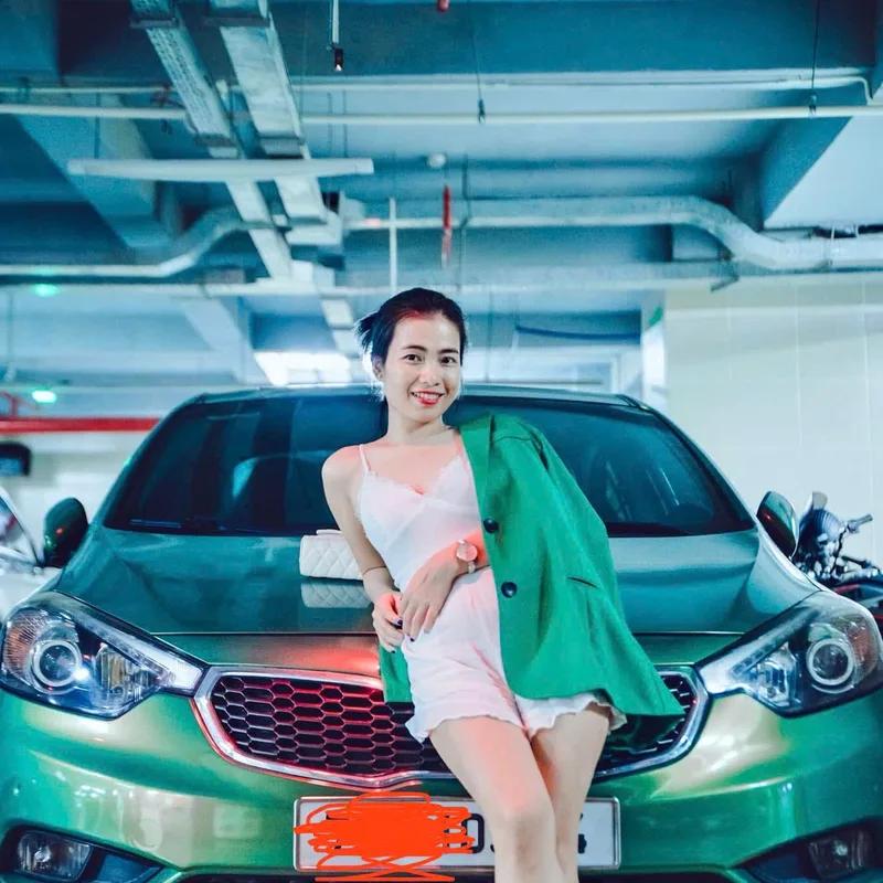 Lê Thị Mỹ Hương