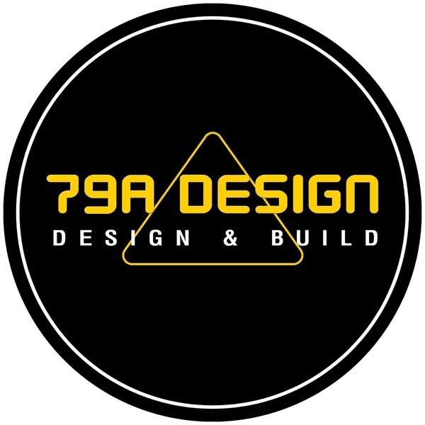 79A Design logo