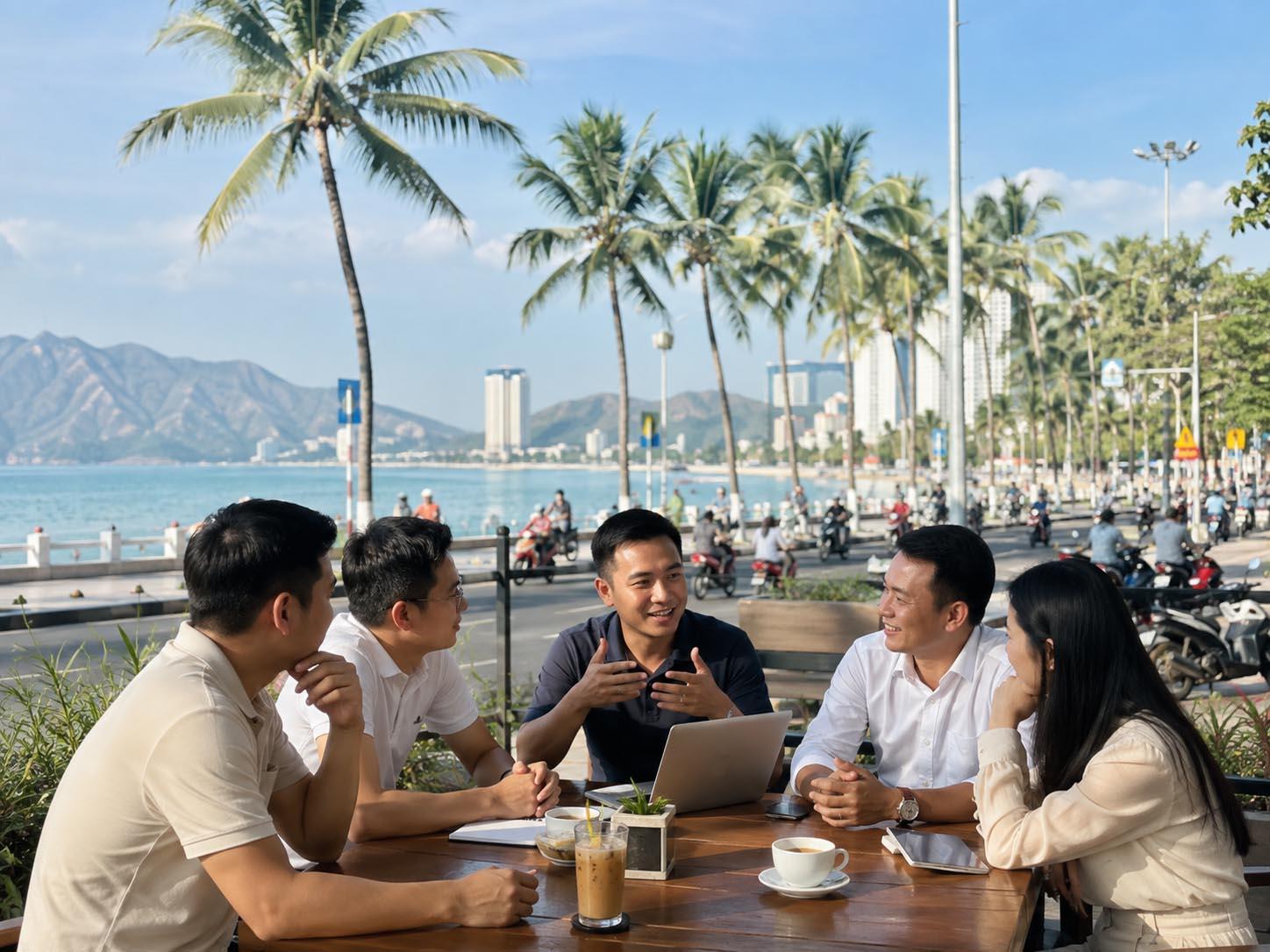 Vùng đất Khánh Hòa — biển và phố Nha Trang